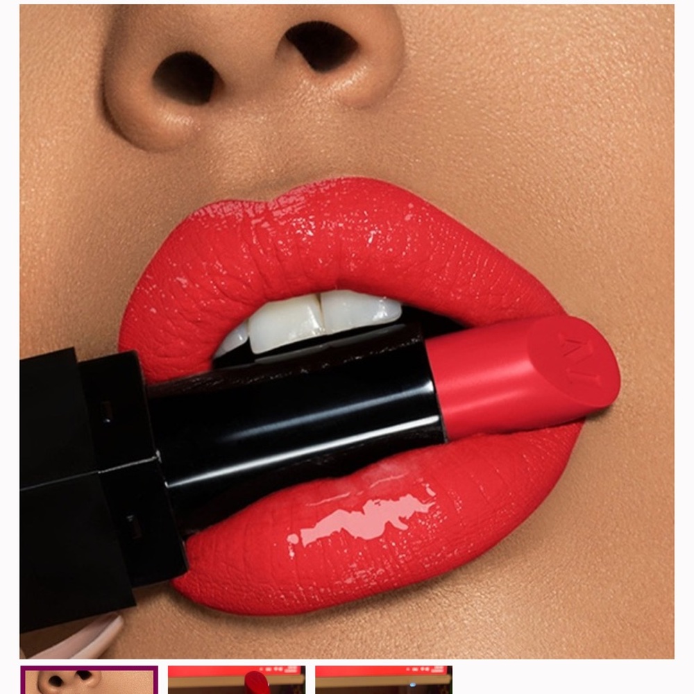 Morphe hotshot matte lipstick